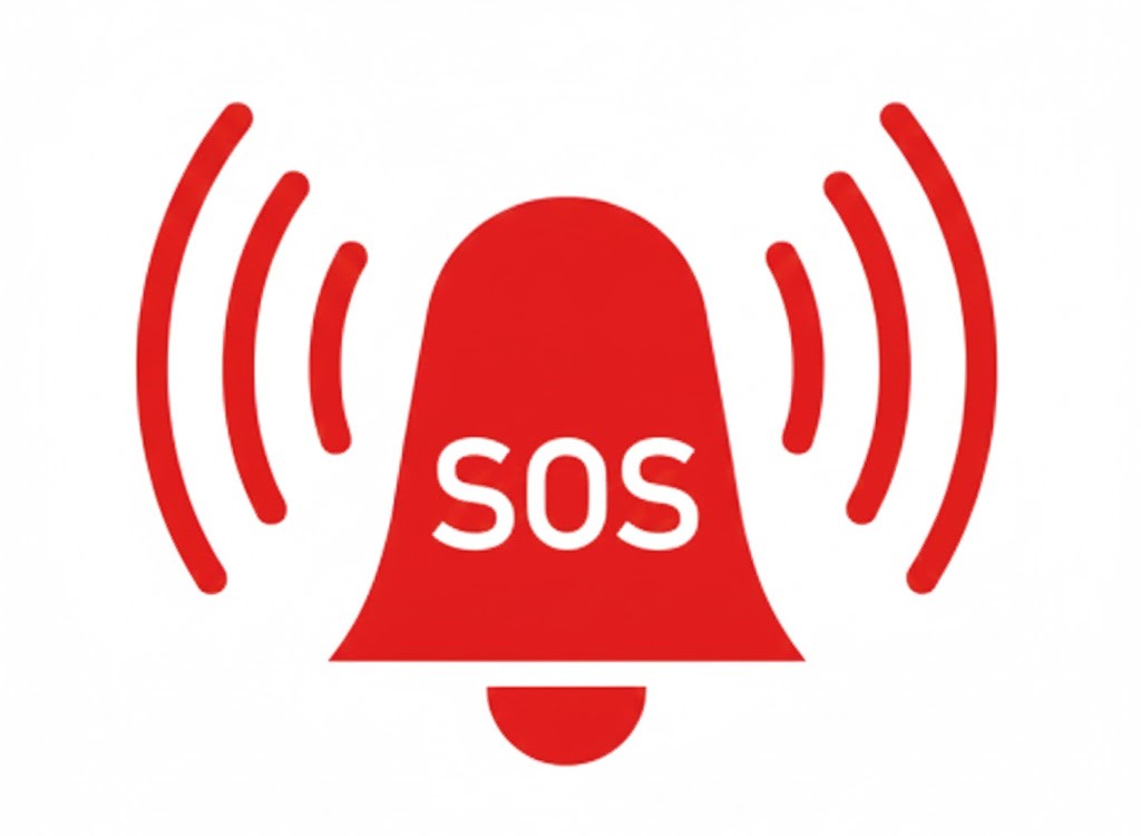 sos alerts