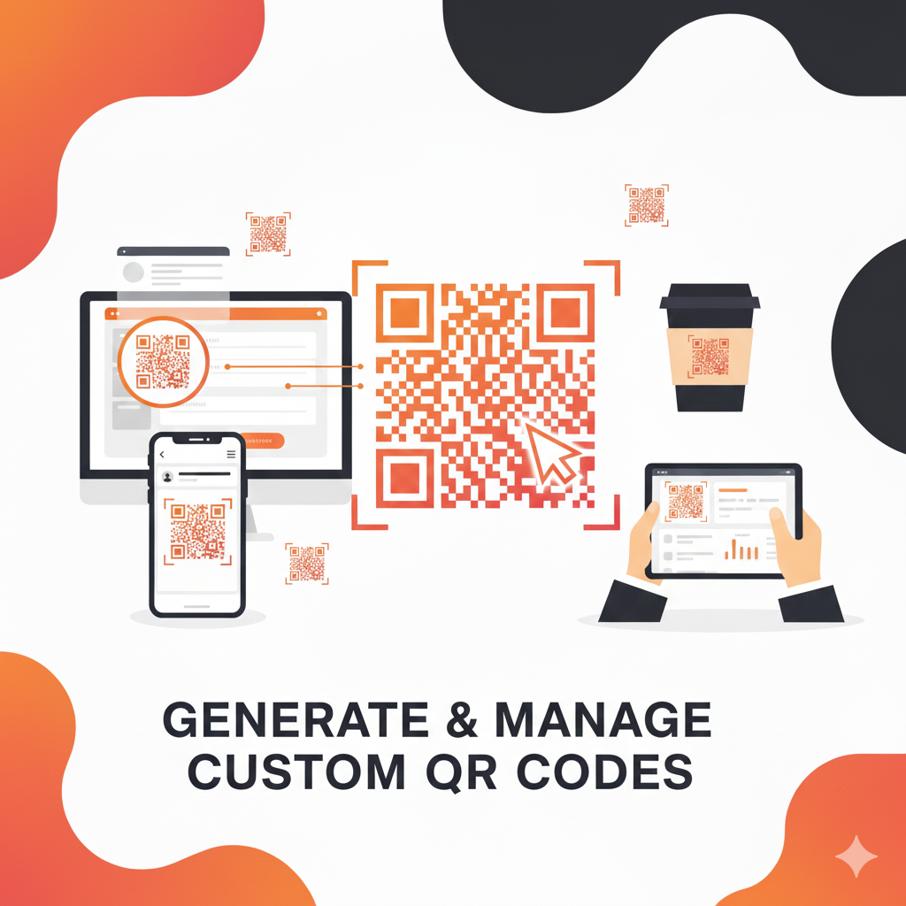 Generate QR Code
