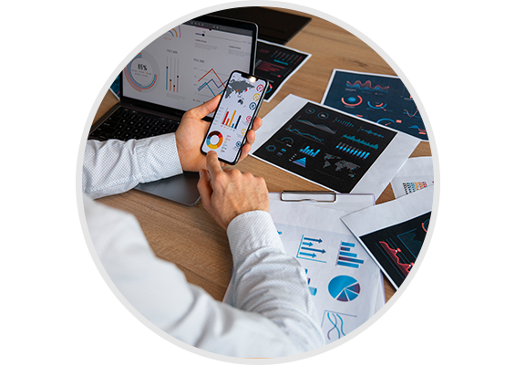 Advanced Reporting Interface